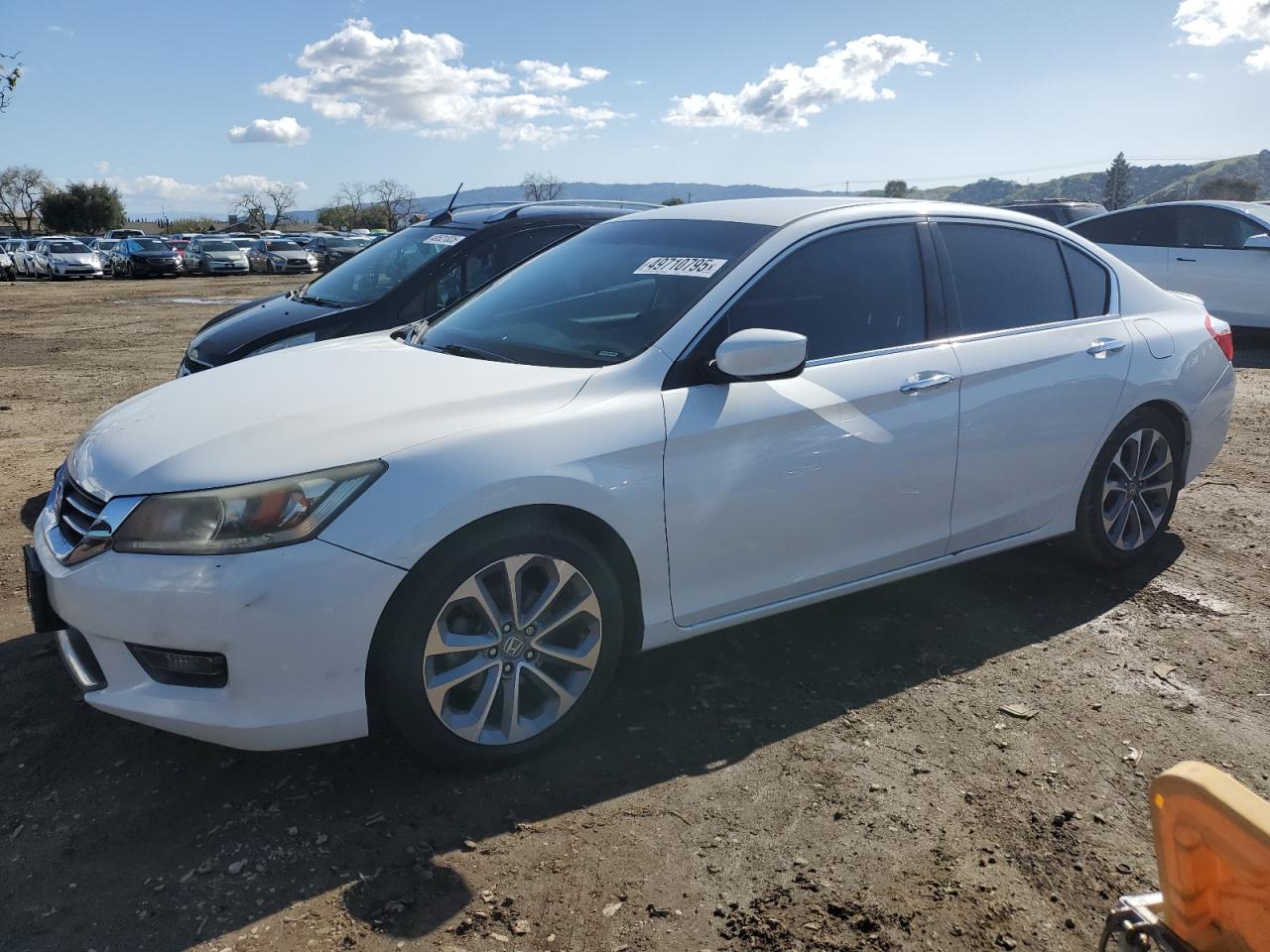 2014 Honda Accord - Image 1