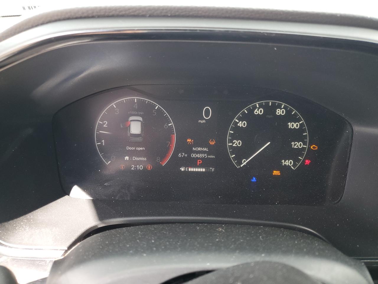 2024 Honda CR-V - Image 9