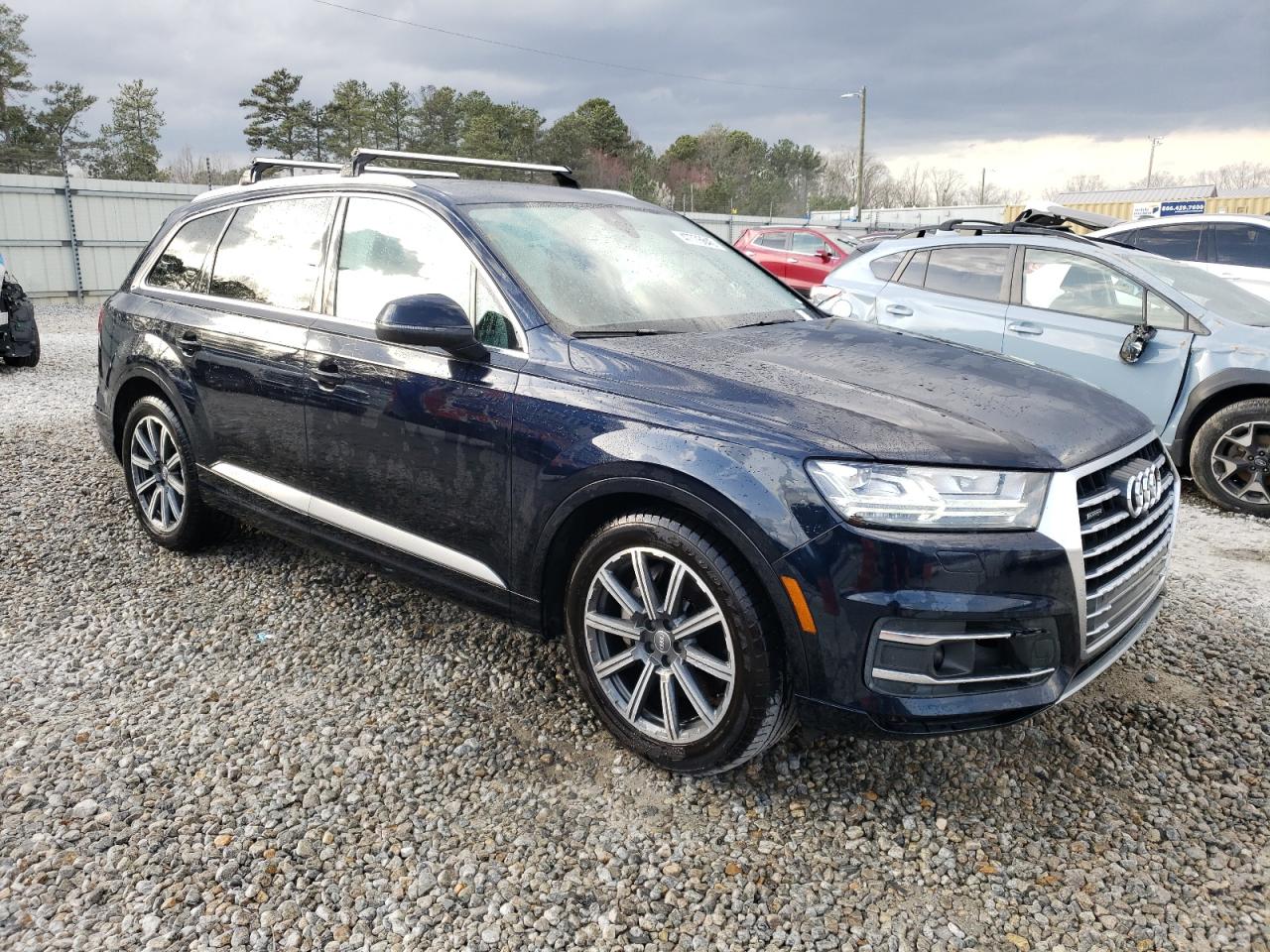2017 Audi Q7 - Image 4