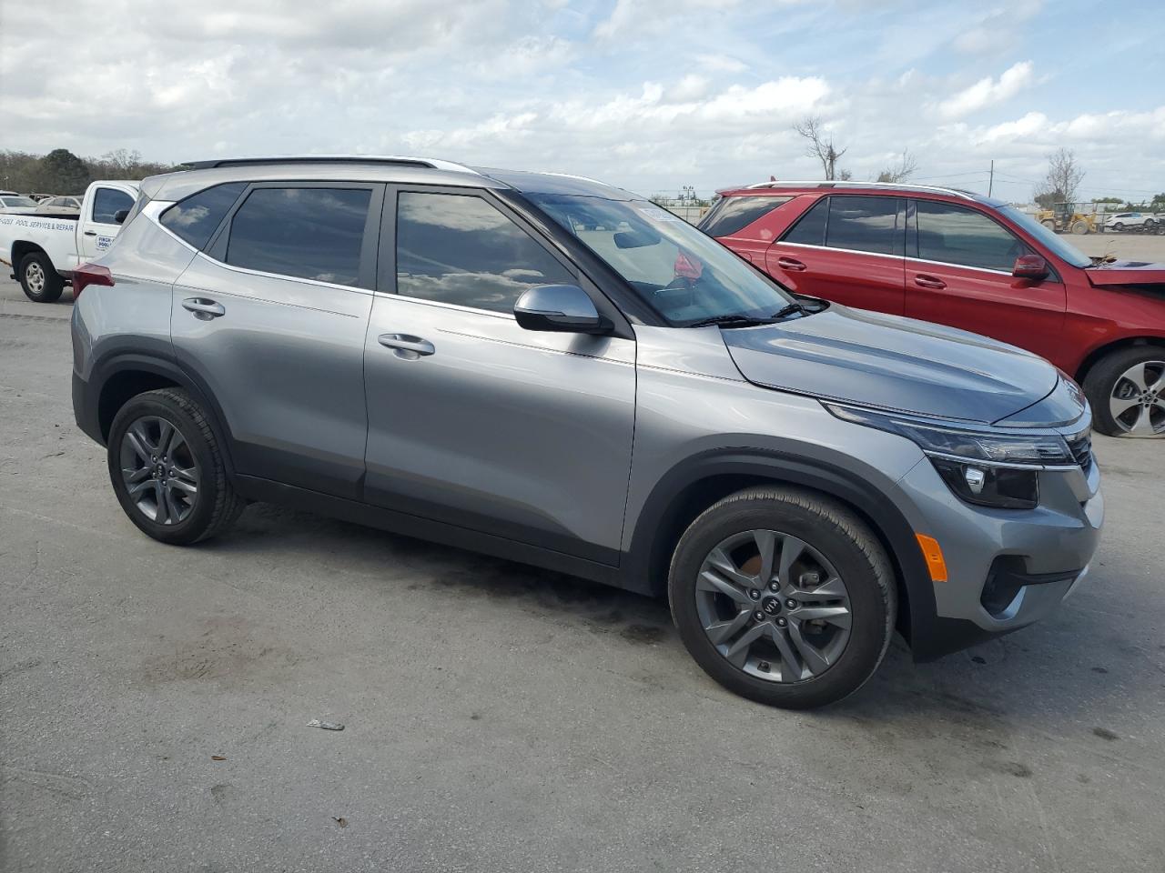2021 Kia Seltos - Image 4
