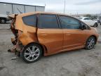 2009 Honda Fit Sport продається в Las Vegas, NV - Rear End