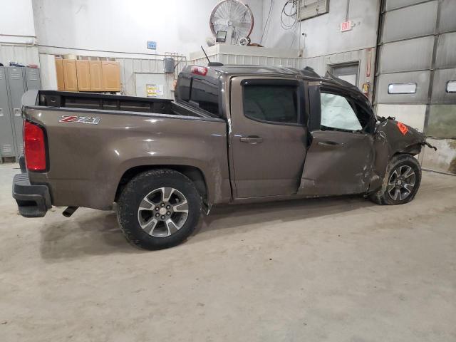  CHEVROLET COLORADO 2016 Цвет загара