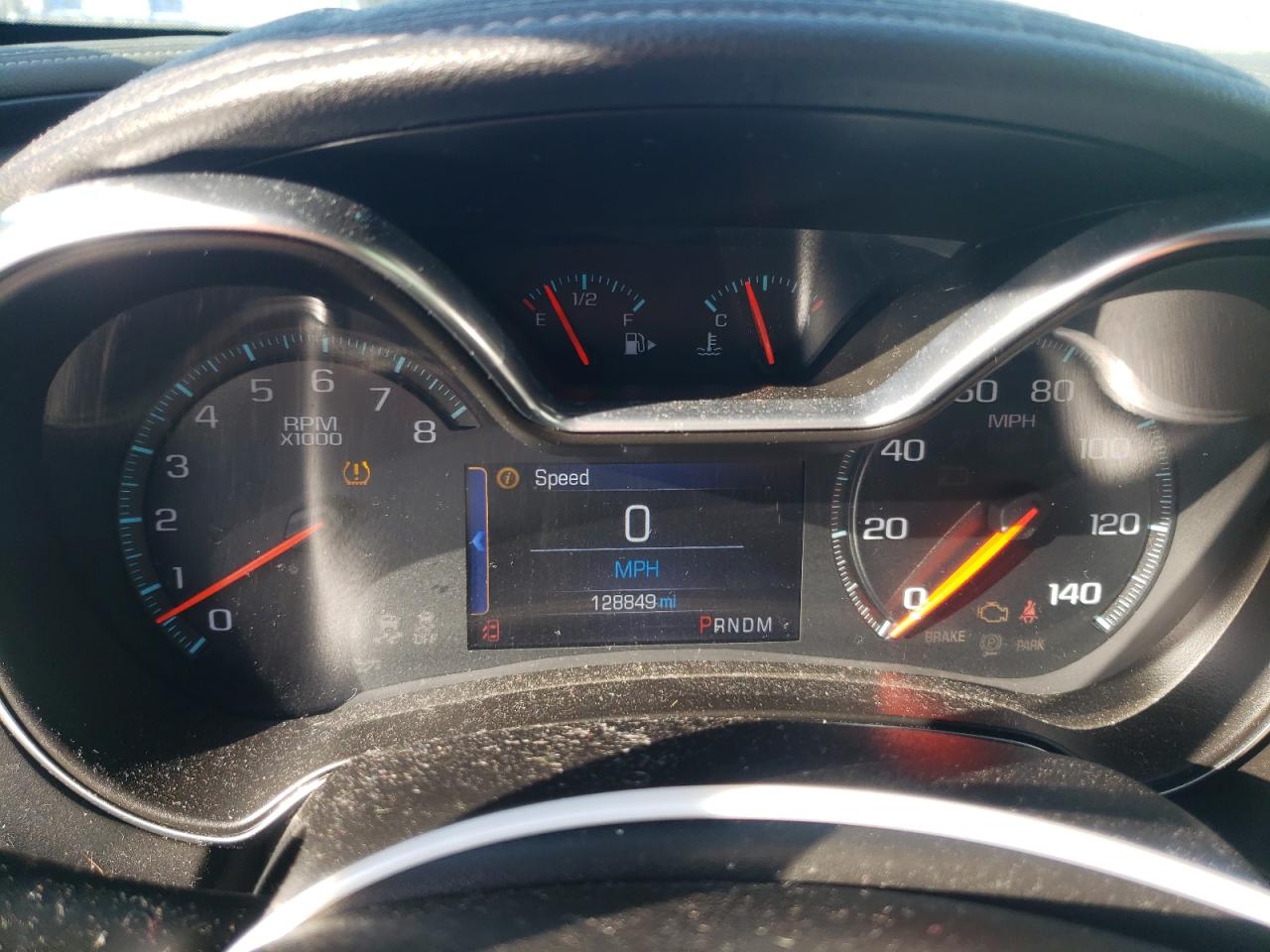 2014 Chevrolet Impala - Image 9