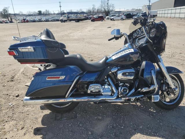 2018 Harley-Davidson Flhtk 115Th Anniversary Ultra Limited