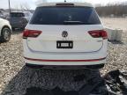 2022 Volkswagen Tiguan Se R-Line Black na sprzedaż w Louisville, KY - Front End