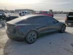 2022 Tesla Model 3  de vânzare în Haslet, TX - Side