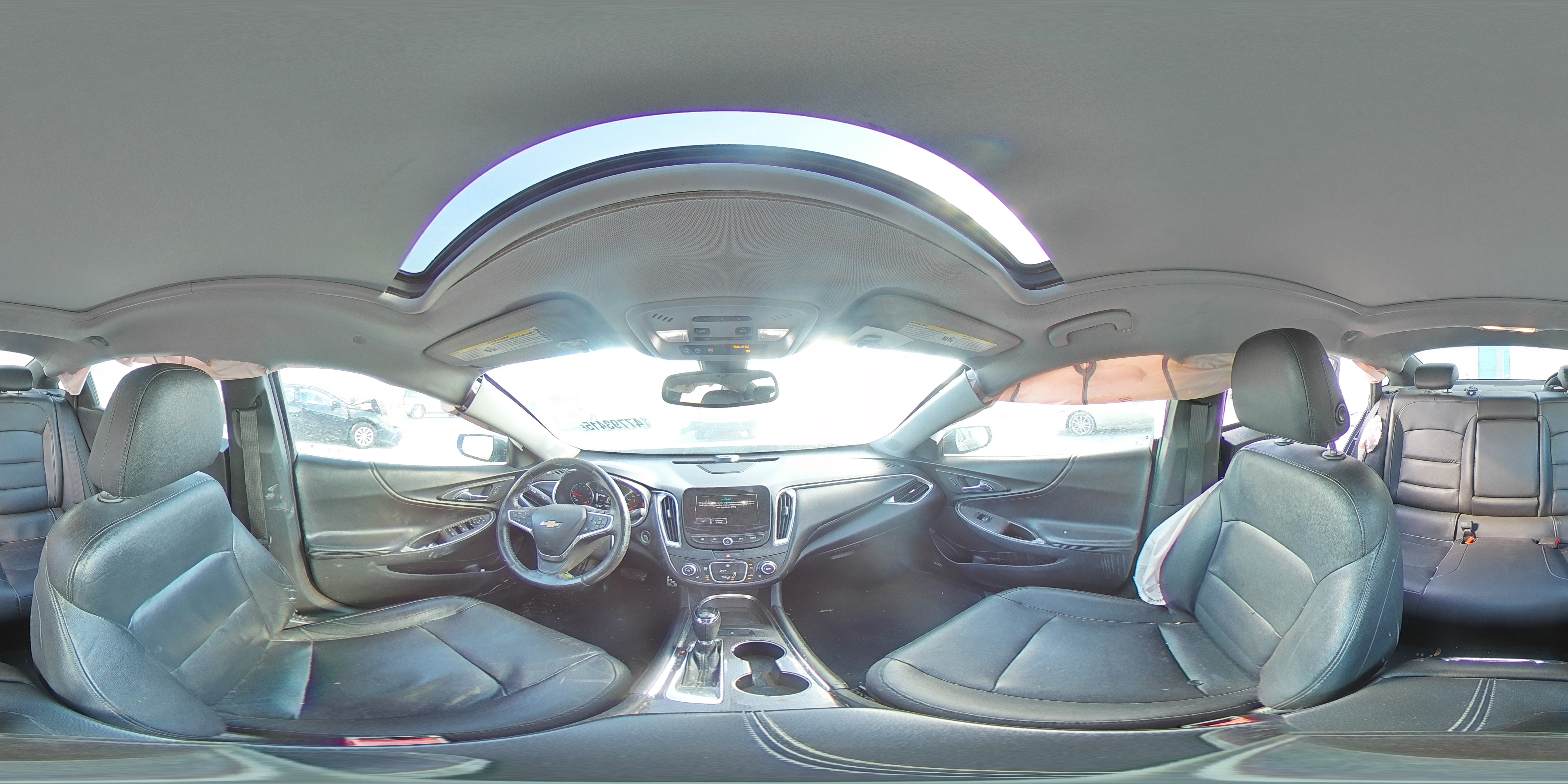 2016 Chevrolet Malibu - Image 13