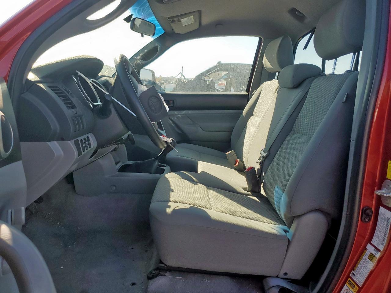 2010 Toyota Tacoma VIN: 5TEPX4EN5AZ721499 Lot: 48025755