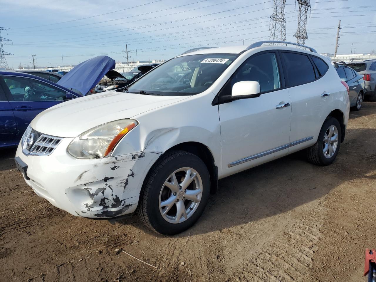 2011 Nissan Rogue - Image 1