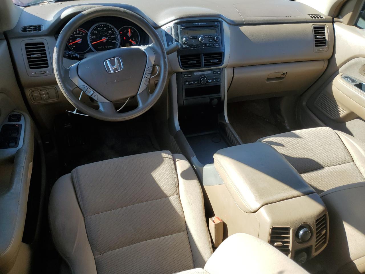 2007 Honda Pilot - Image 8