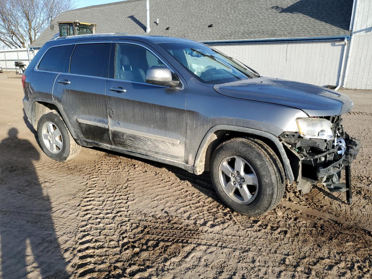 2012 Jeep Grand Cherokee - Image 4