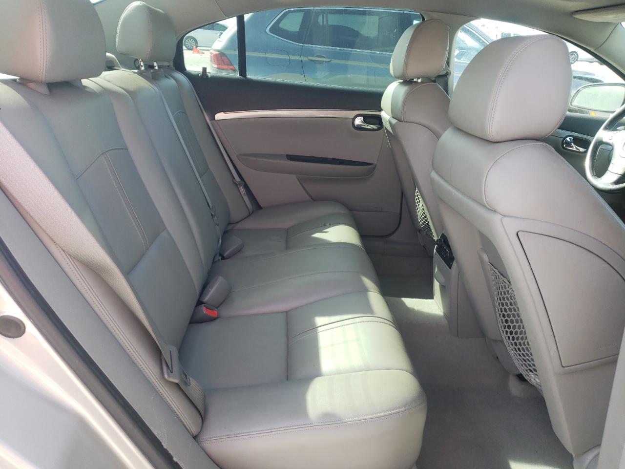 2008 Saturn Aura Xr VIN: 1G8ZV57728F200549 Lot: 50430795