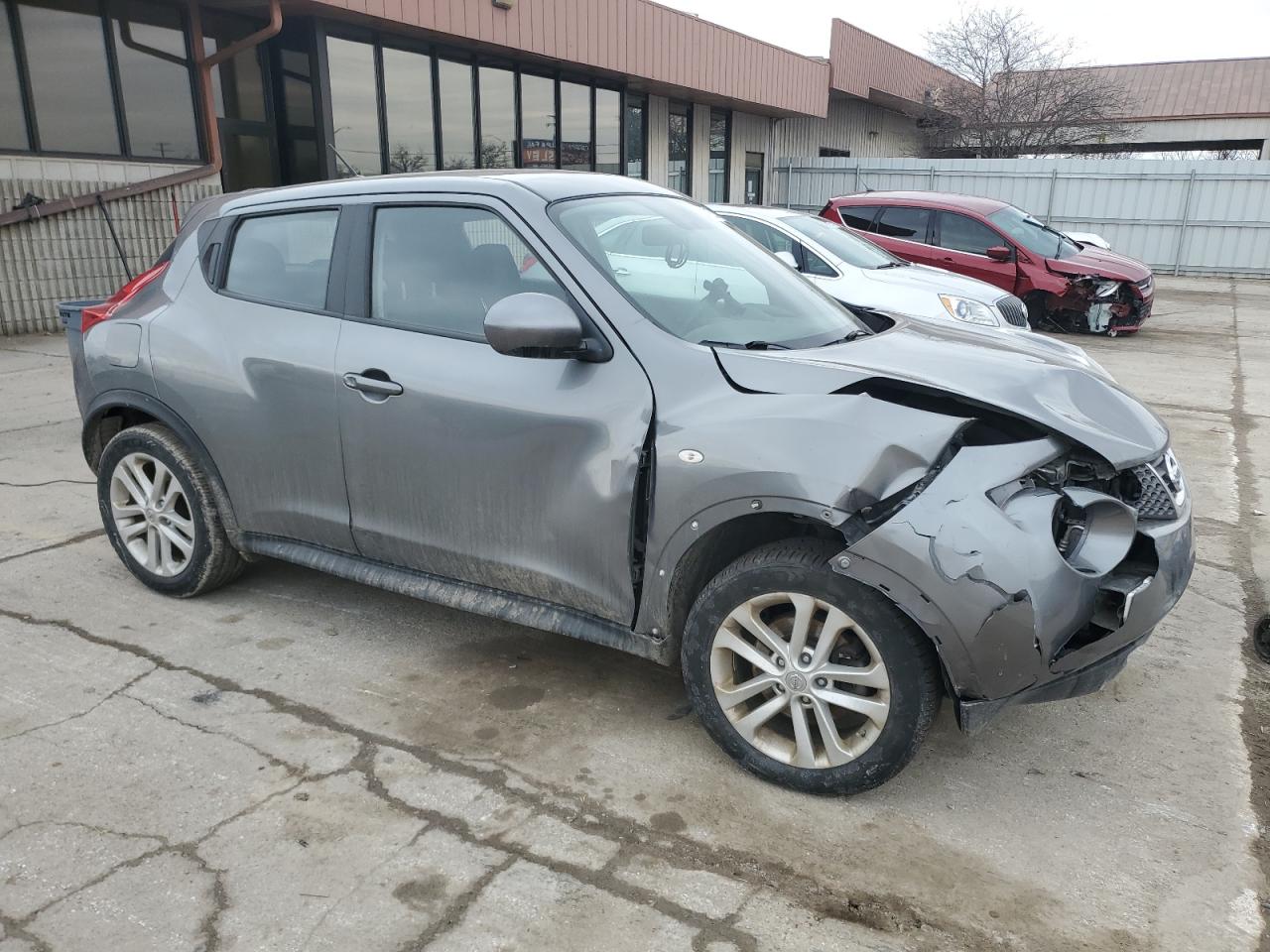 2013 Nissan Juke - Image 4