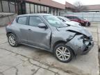 2013 Nissan Juke S продається в Fort Wayne, IN - Front End