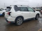 2021 Subaru Forester Limited na sprzedaż w Woodhaven, MI - Top/Roof