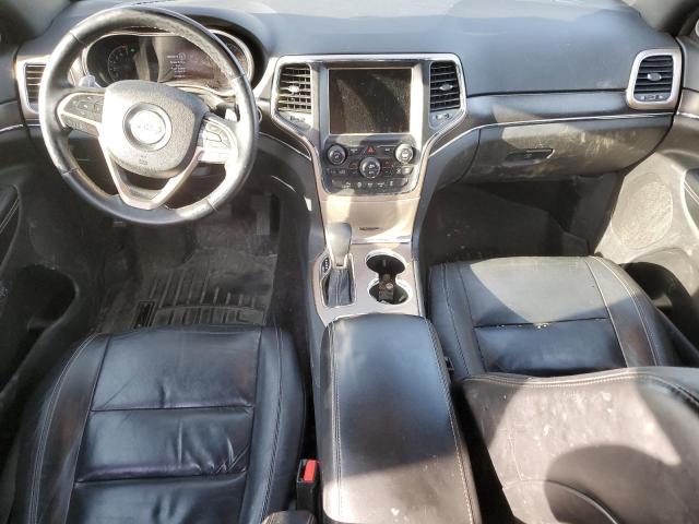  JEEP GRAND CHER 2016 Чорний