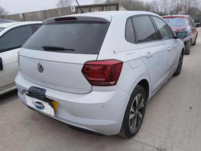 2021 VOLKSWAGEN POLO MATCH