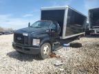 1FDNF6AYXJD****** Salvage and Wrecked 2018 Ford F-650 in AL - Montgomery