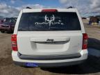 2015 Jeep Patriot Sport en Venta en Newton, AL - Side