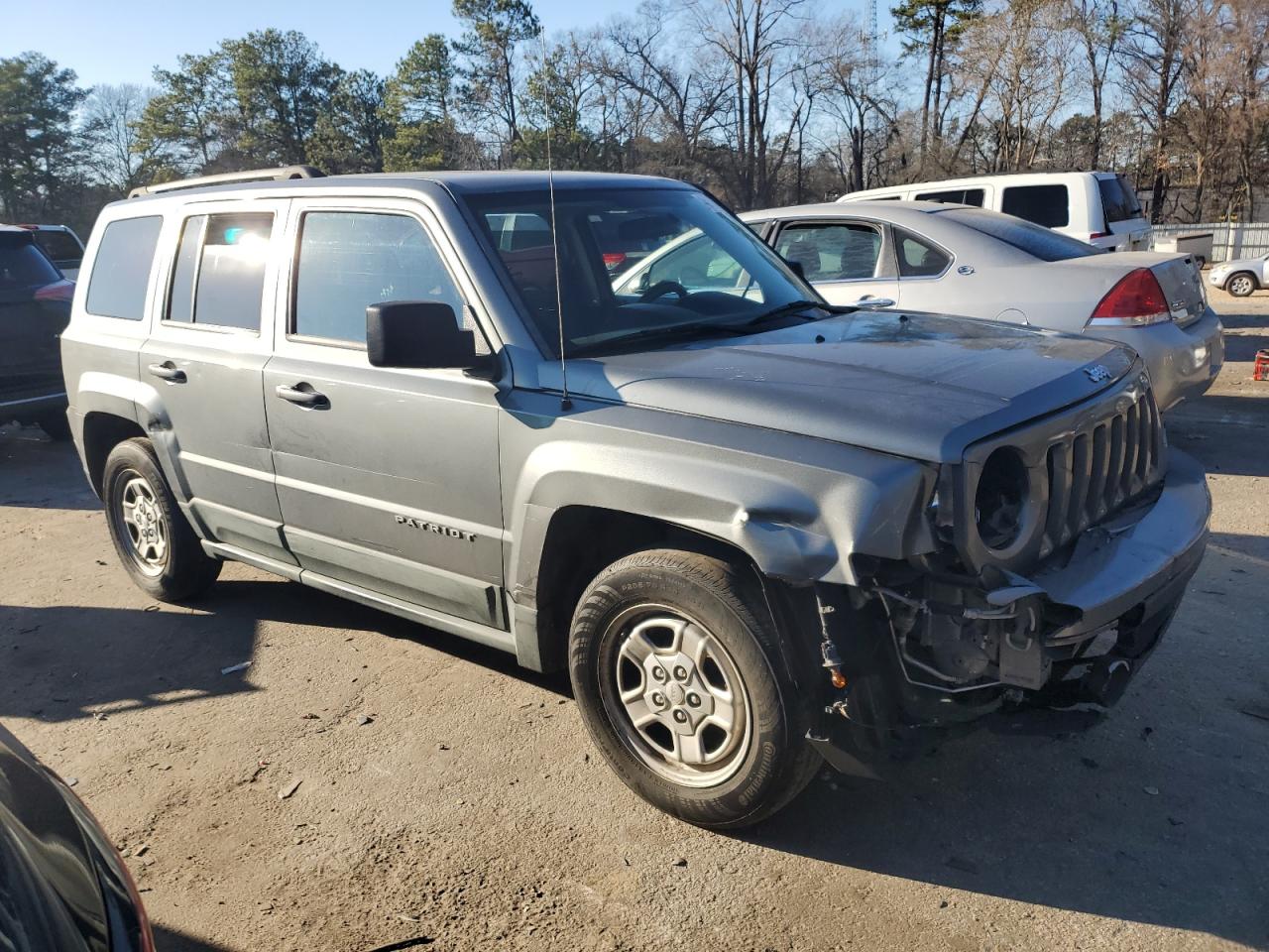 2011 Jeep Liberty (Patriot) - Image 4