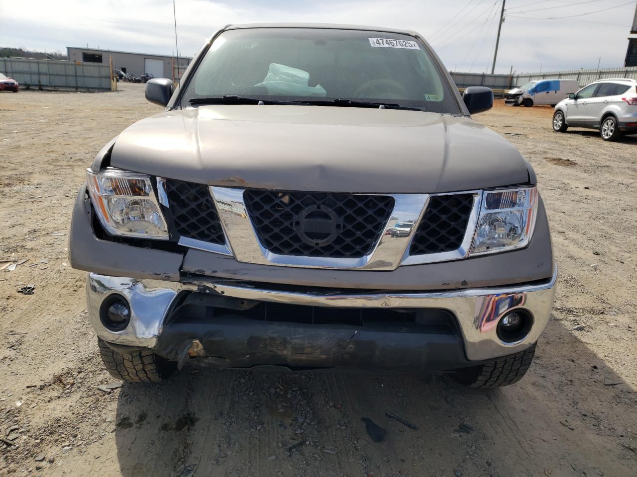 2007 Nissan Navara (Frontier) - Image 5