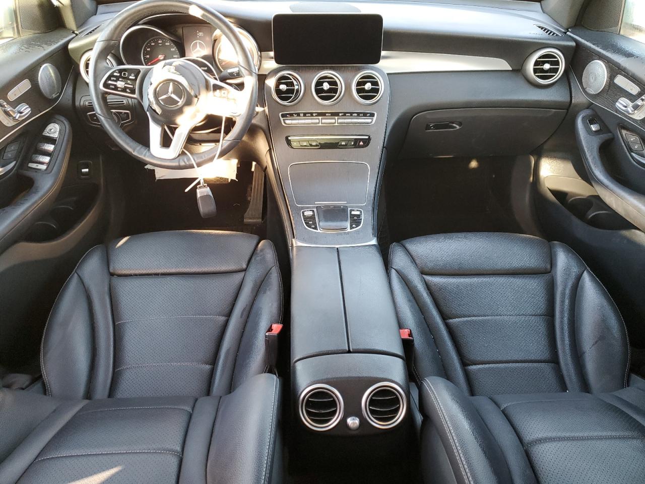 2020 Mercedes-Benz GLC - Image 8