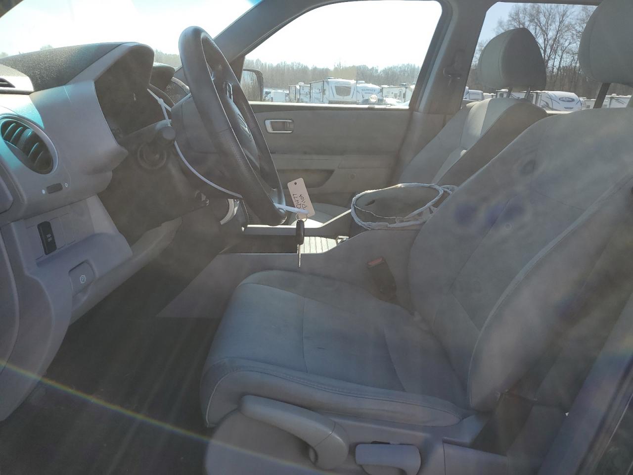 2011 Honda Pilot - Image 7