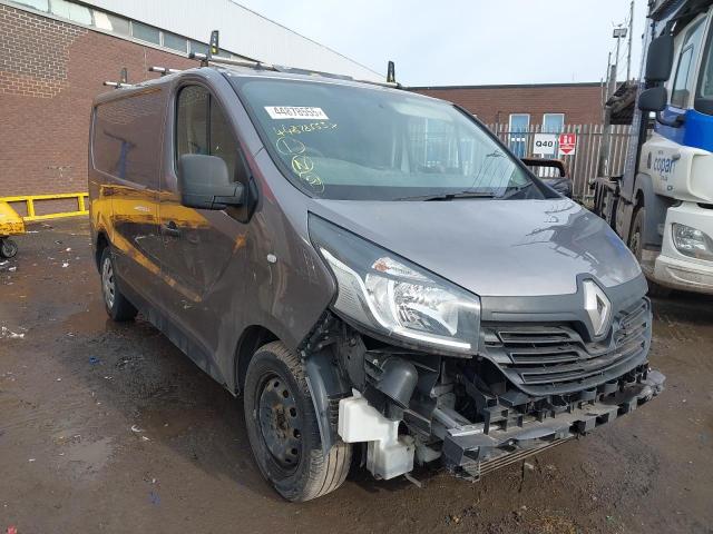 2018 RENAULT TRAFIC SL2