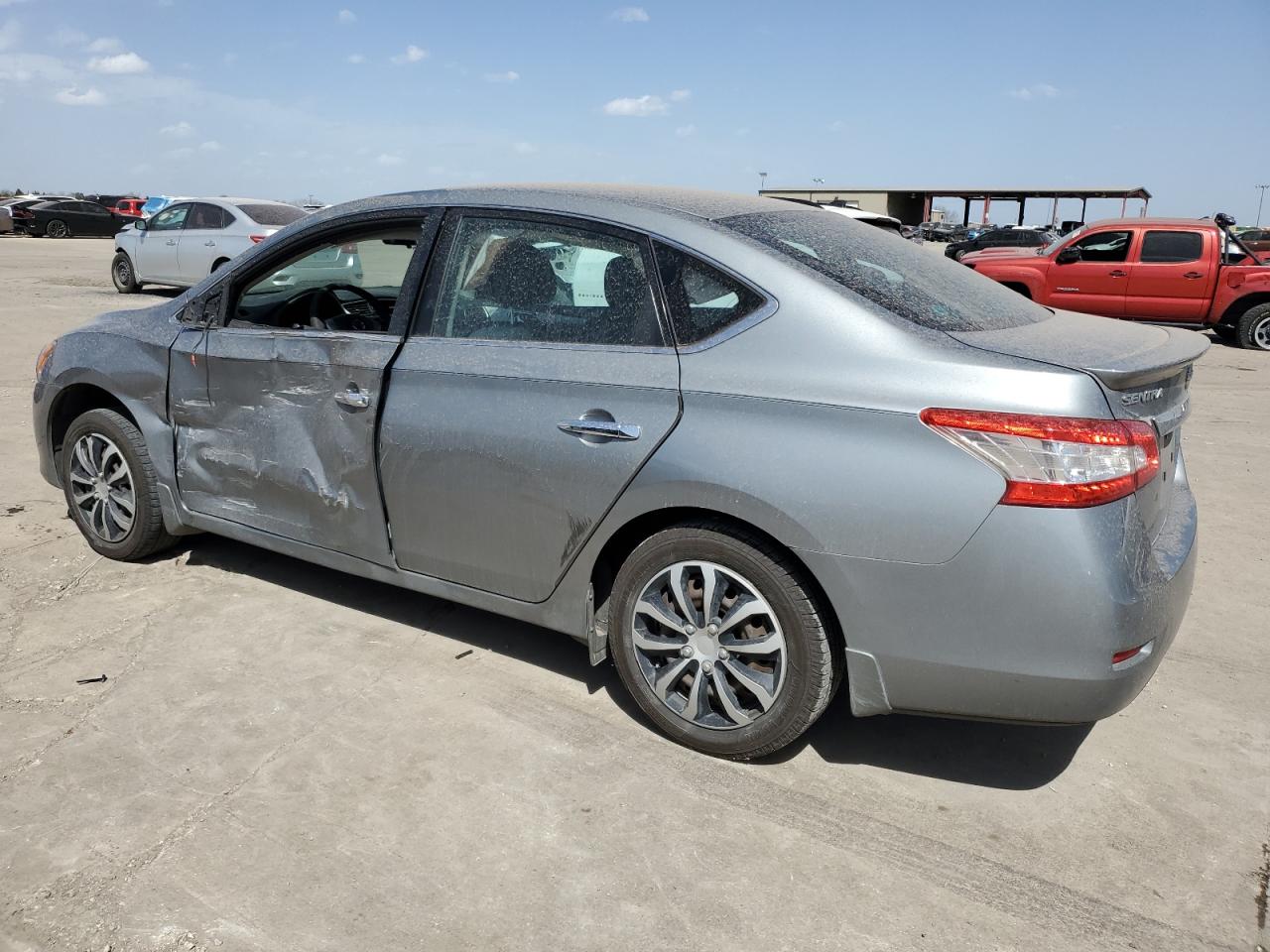 2013 Nissan Sentra - Image 2