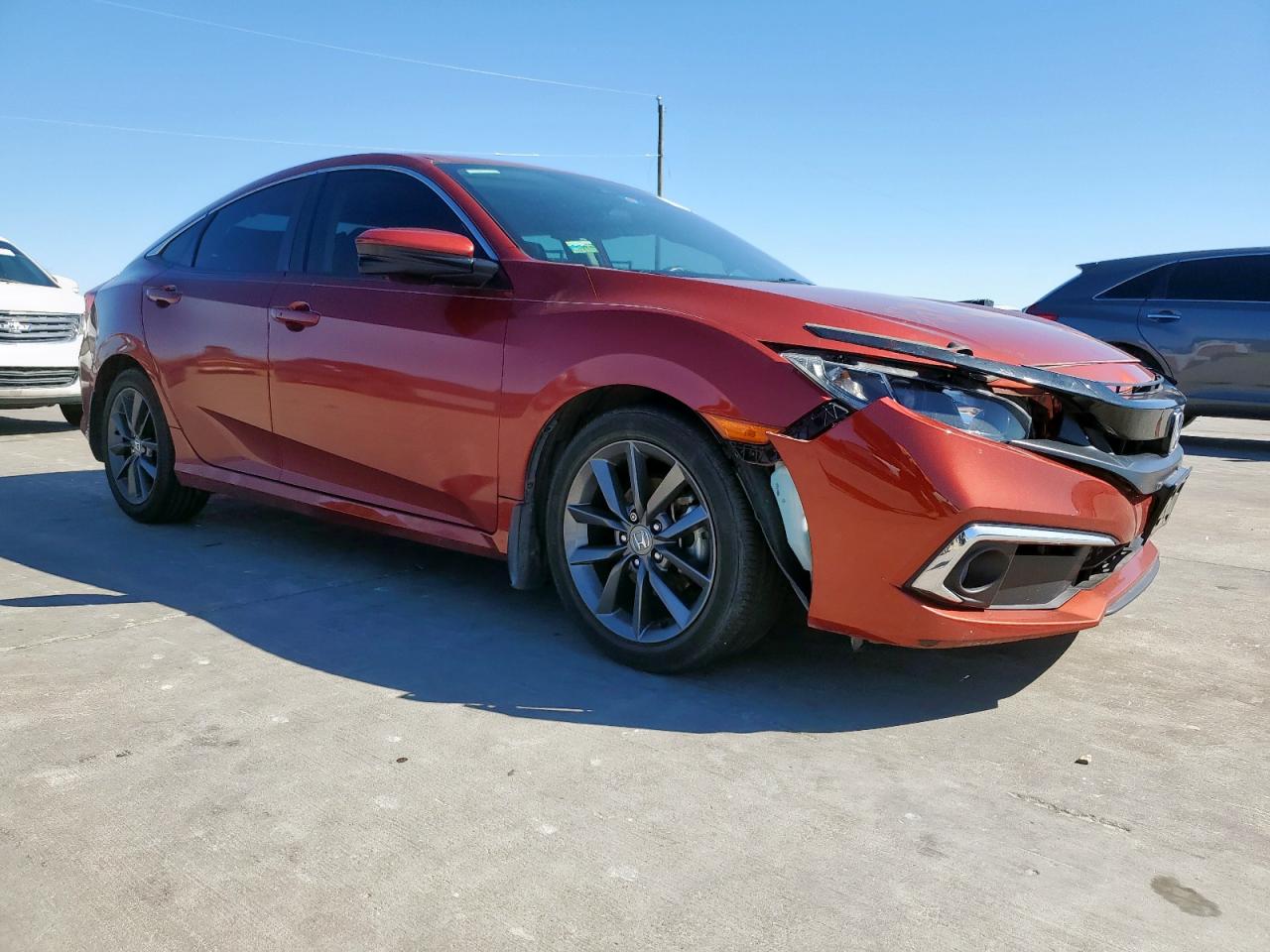 2021 Honda Civic - Image 4