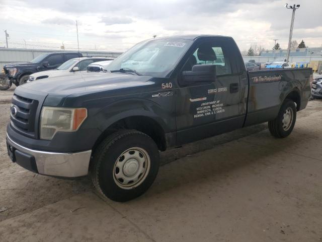 2012 Ford F150 