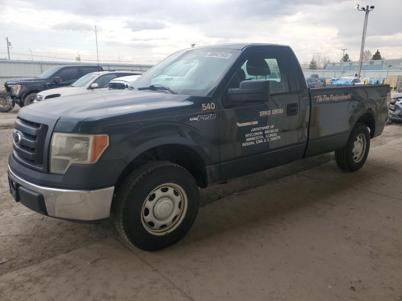 2012 Ford F150 for Sale in Dyer, IN - Minor Dent/Scratches