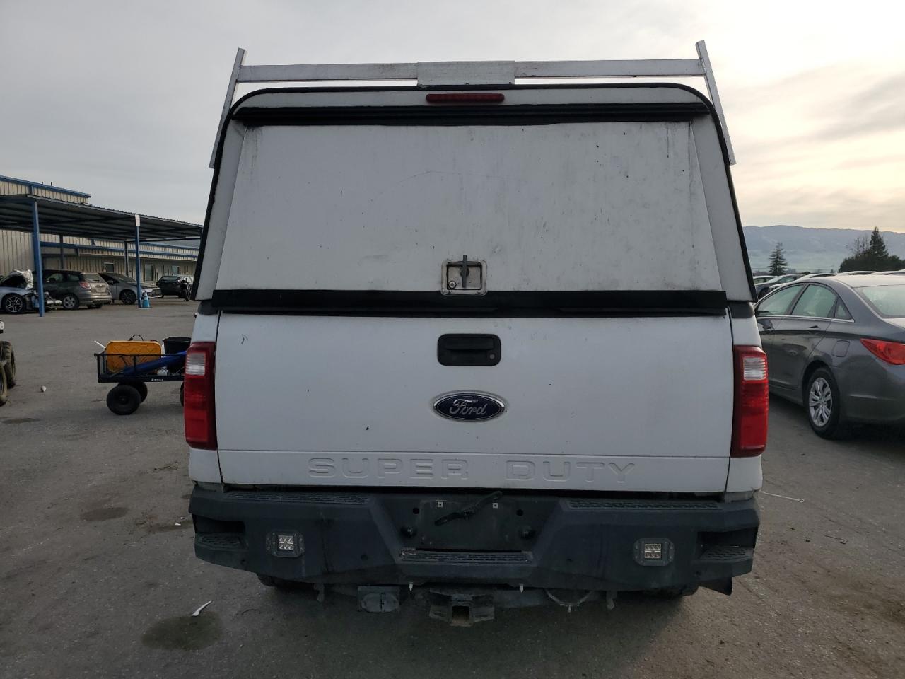 2008 Ford F250 - Image 6