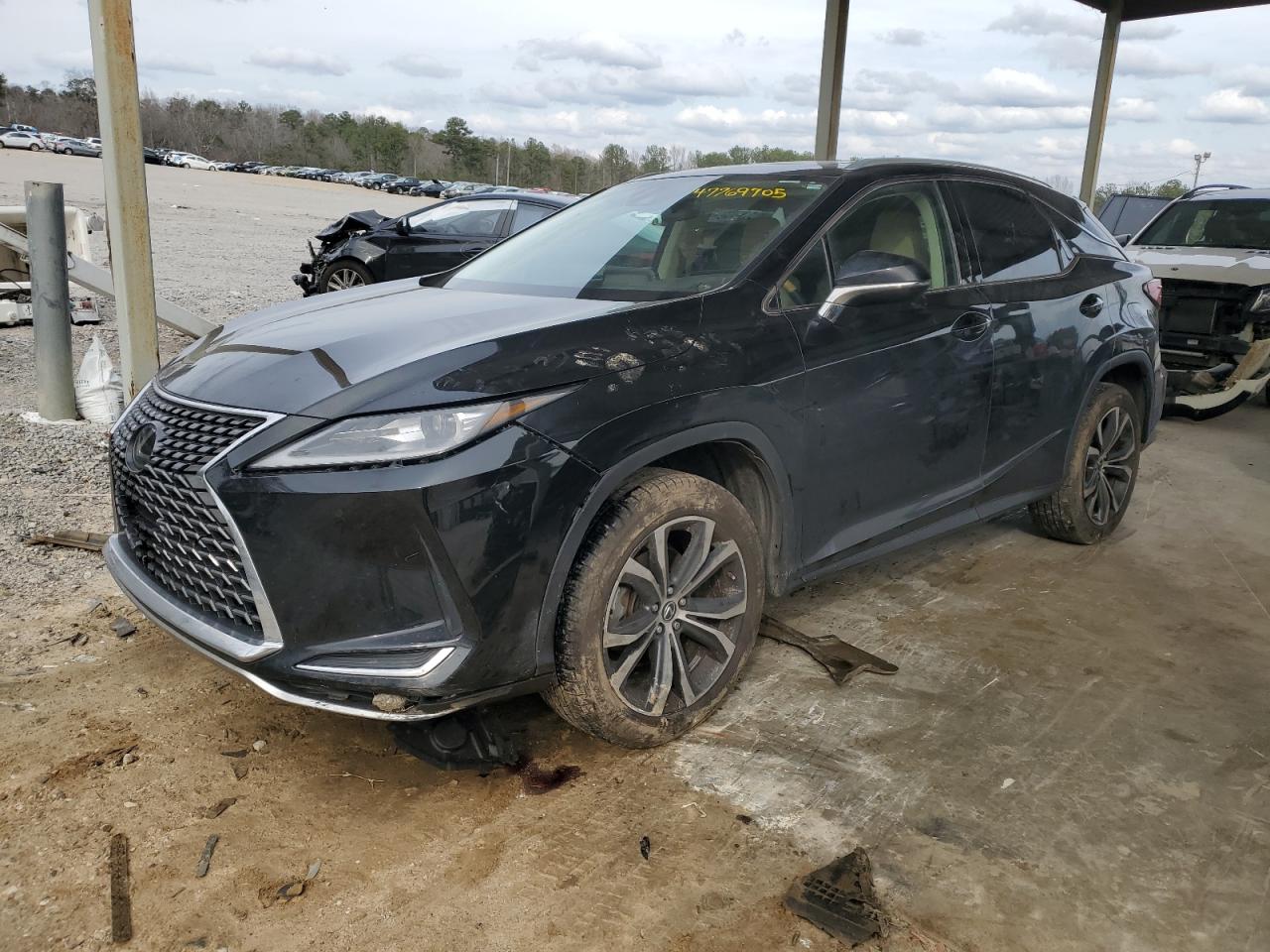 2020 Lexus RX - Image 1