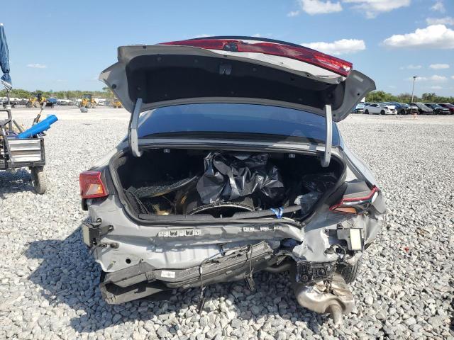 KIA K5 2021 Srebrny