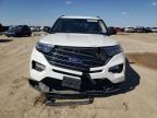 2020 Ford Explorer Xlt   zu verkaufen in Amarillo, TX - Front End