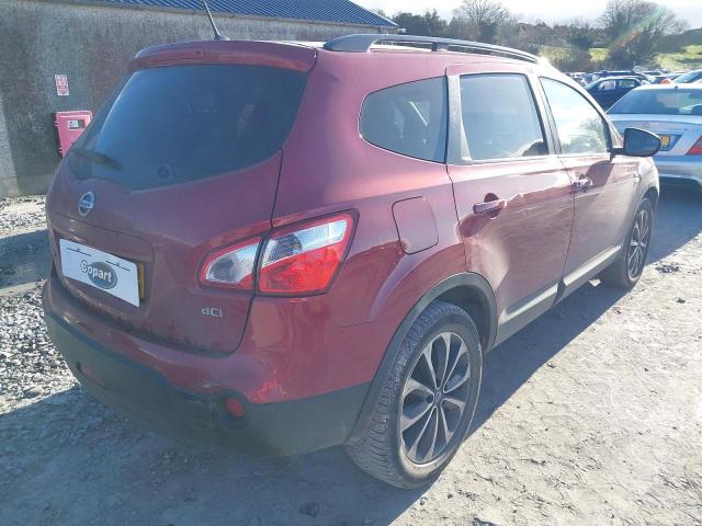 2014 NISSAN QASHQAI +2