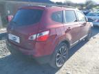 2014 NISSAN QASHQAI +2 for sale at Copart BELFAST