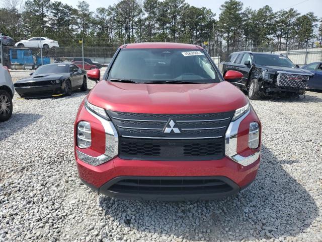  MITSUBISHI OUTLANDER 2024 Red