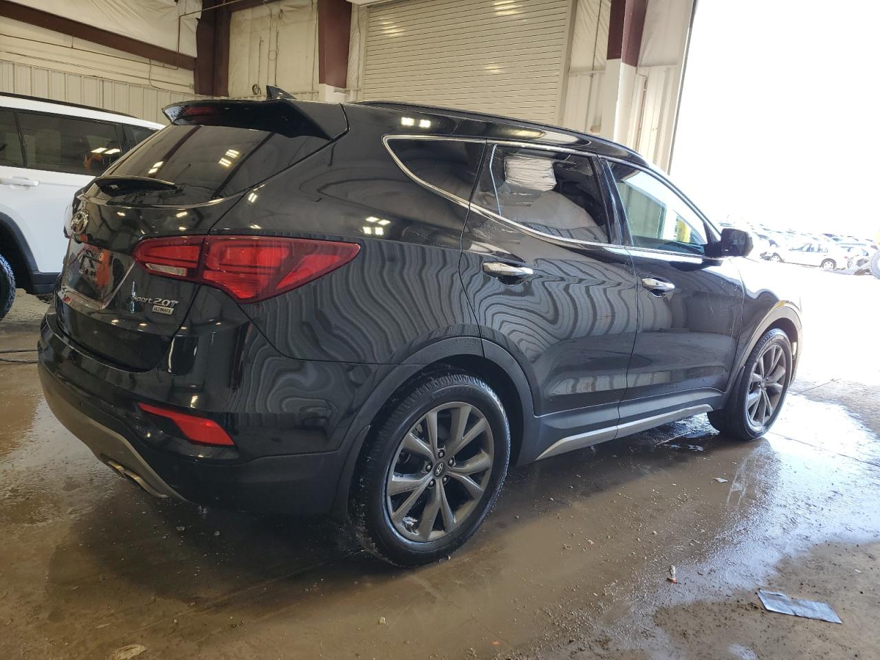 2017 Hyundai Santa Fe - Image 3