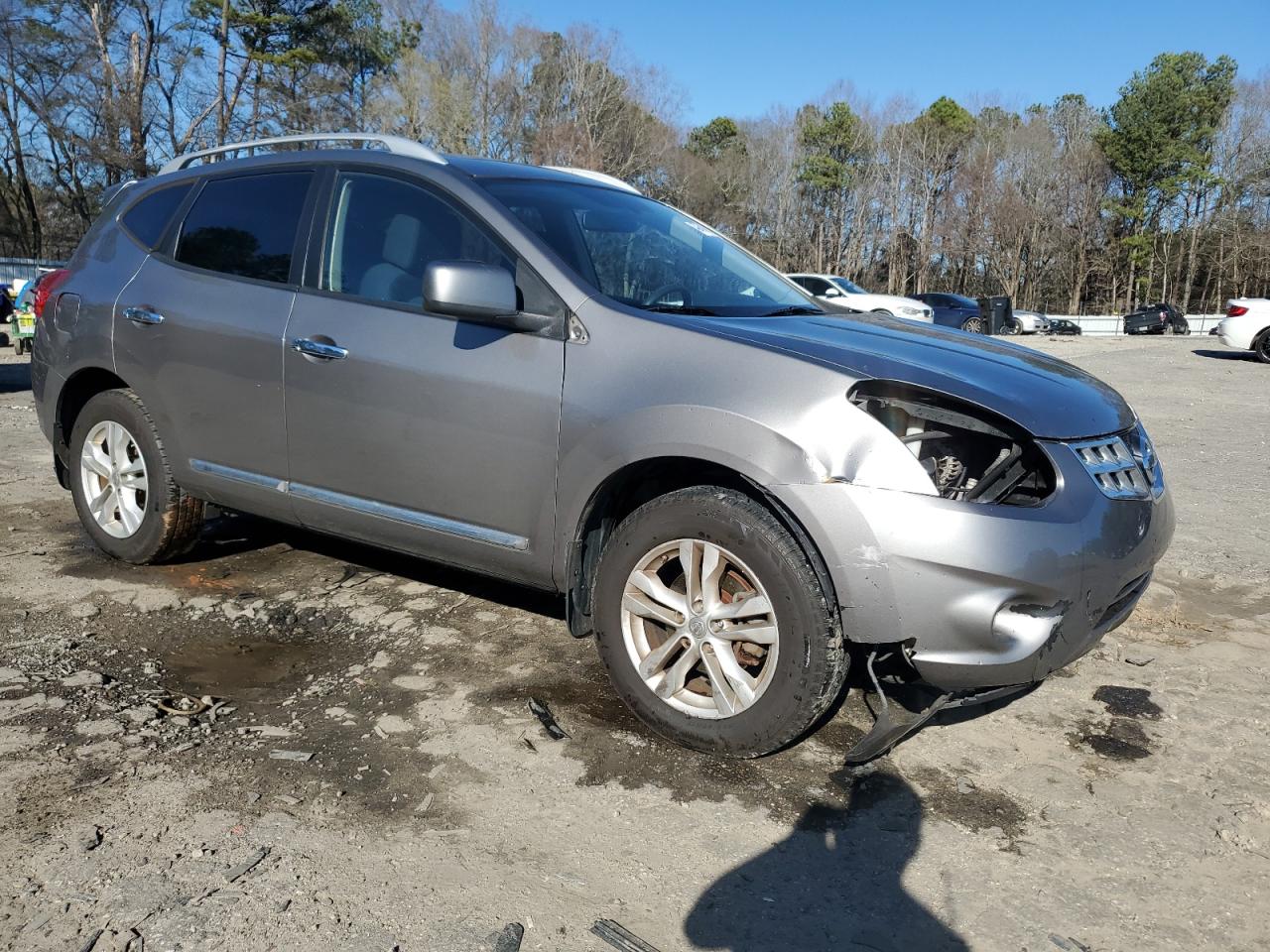 2012 Nissan Rogue - Image 4