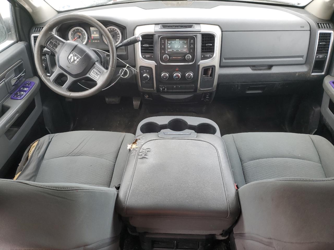 2014 RAM 2500 - Image 8