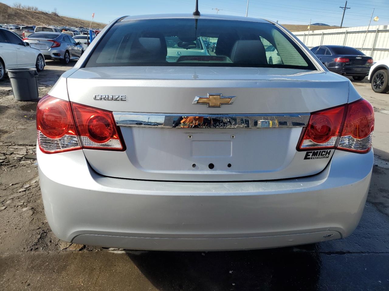 2014 Chevrolet Cruze - Image 6
