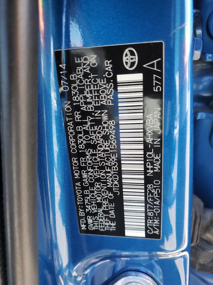 2014 Toyota Prius - Image 12