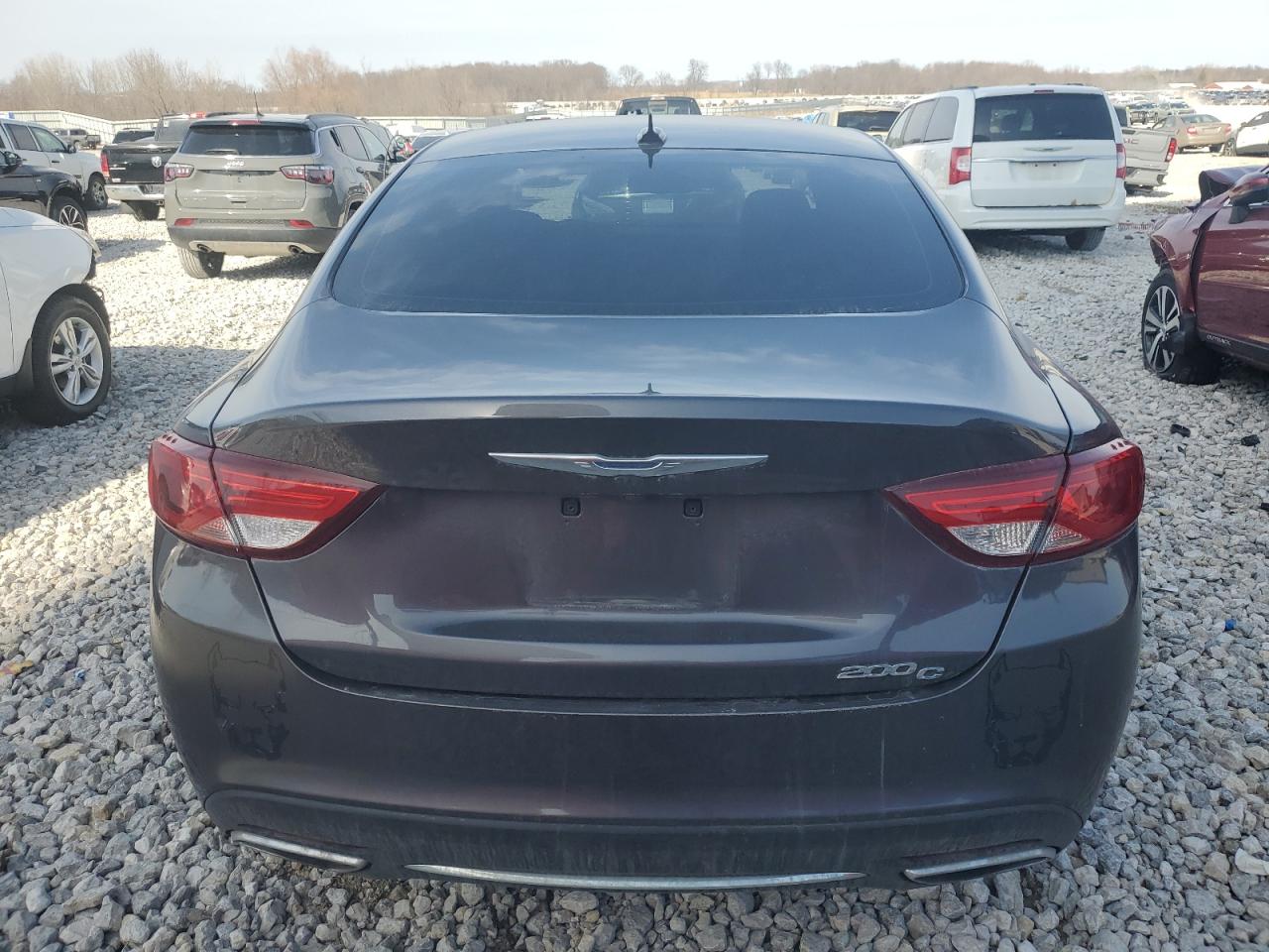 2015 Chrysler 200 - Image 6