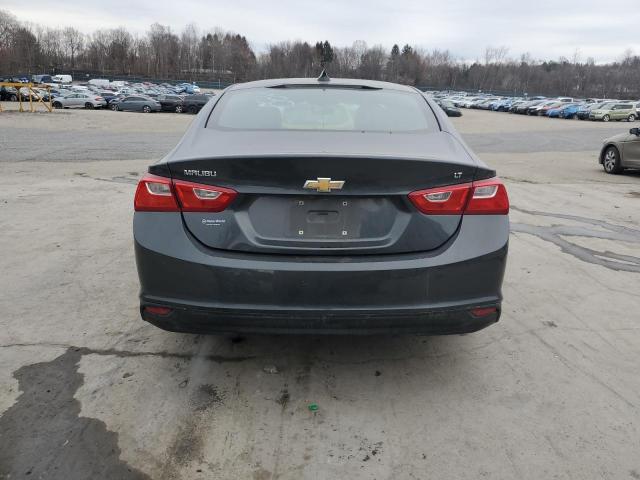  CHEVROLET MALIBU 2017 Угольный