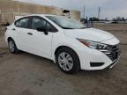 2025 Nissan Versa S на продаже в Fredericksburg, VA - Rear End