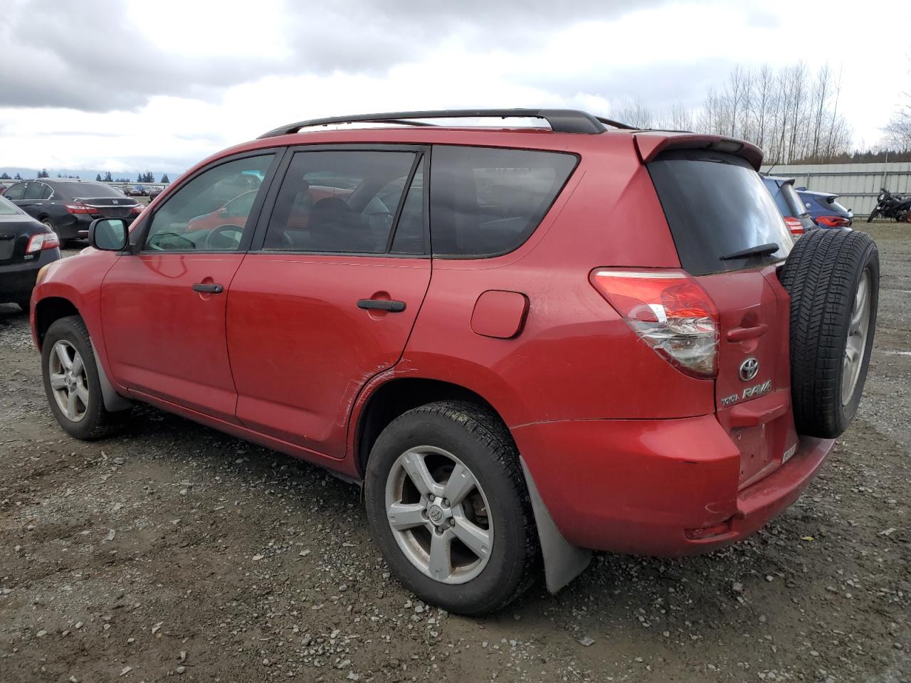 2008 Toyota RAV 4 - Image 2