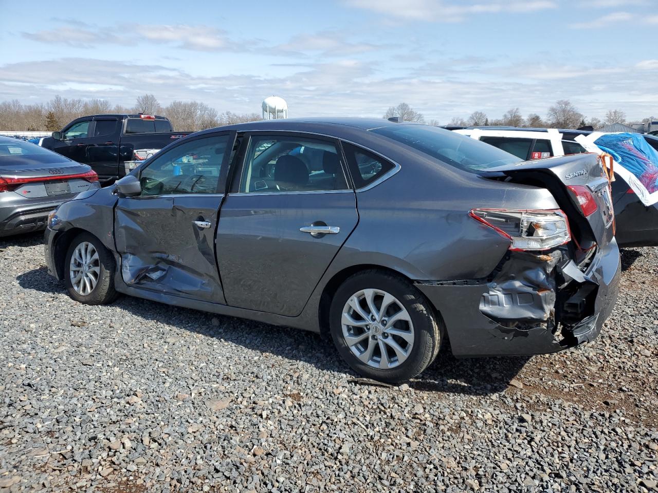 2019 Nissan Sentra - Image 2
