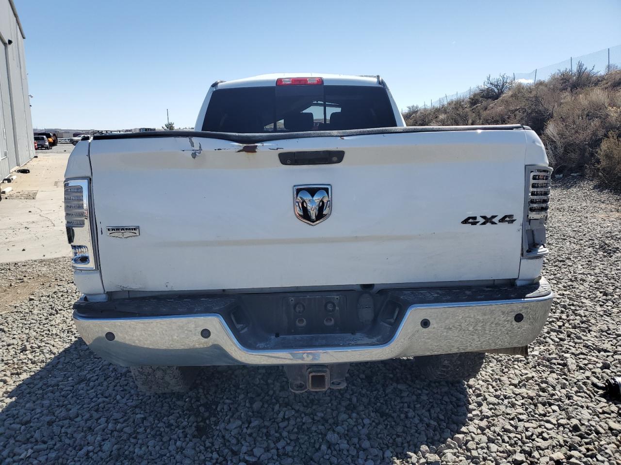 2015 RAM 2500 - Image 6